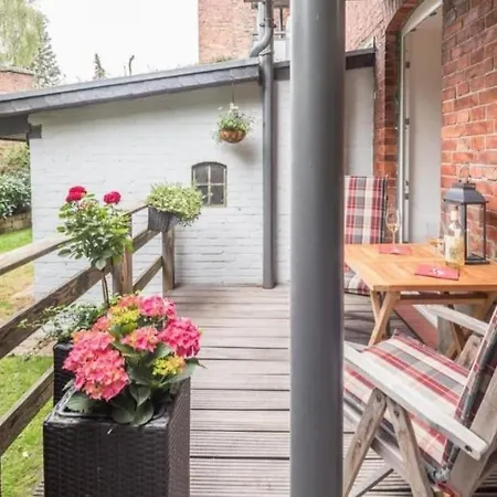 Appartement City Apartment Lueneburg