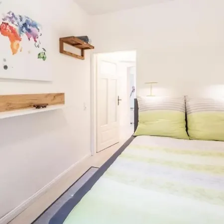 City Apartment Lueneburg