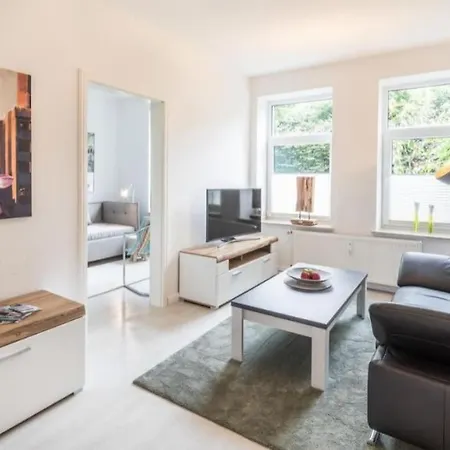 City Apartment Lueneburg *