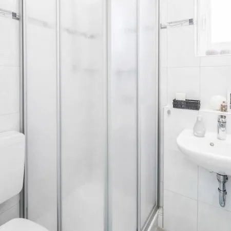 City Apartment Lueneburg * 鲁纳