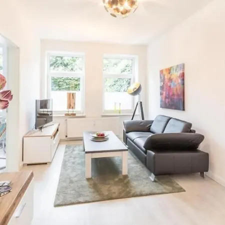 City Apartment Lueneburg