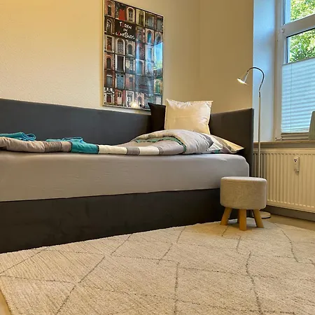 City Apartment Lueneburg 鲁纳