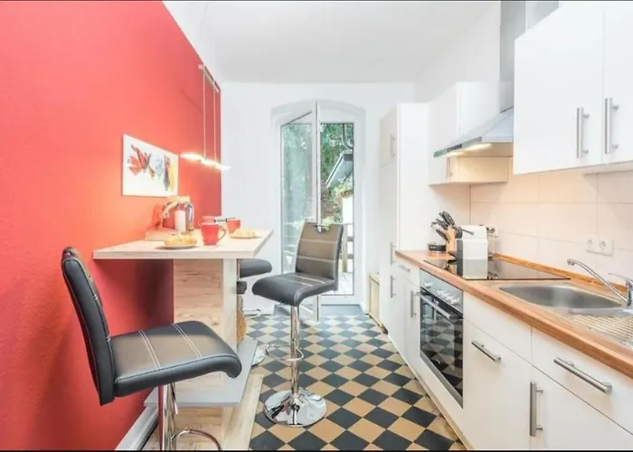 City Apartment Lueneburg Apartman Lüneburg