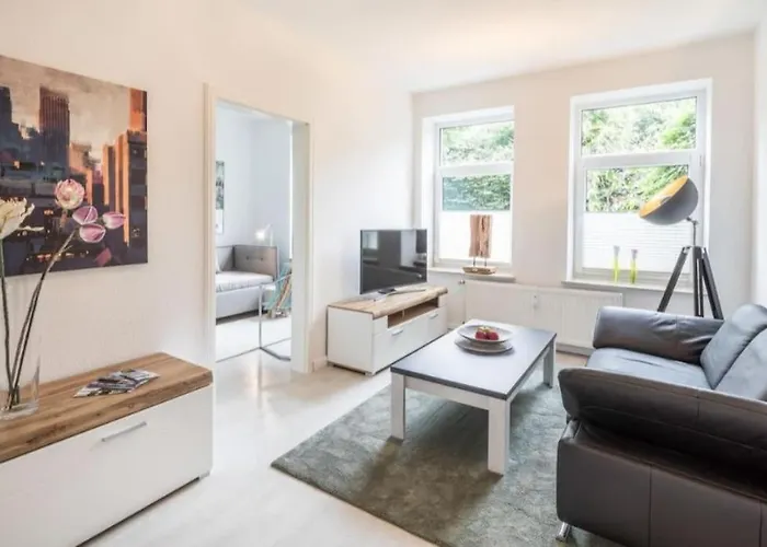 City Apartment Lueneburg *