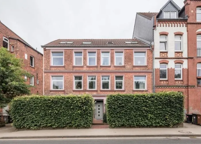 City Apartment Lueneburg * Lüneburg