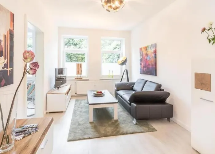 City Apartment Lueneburg