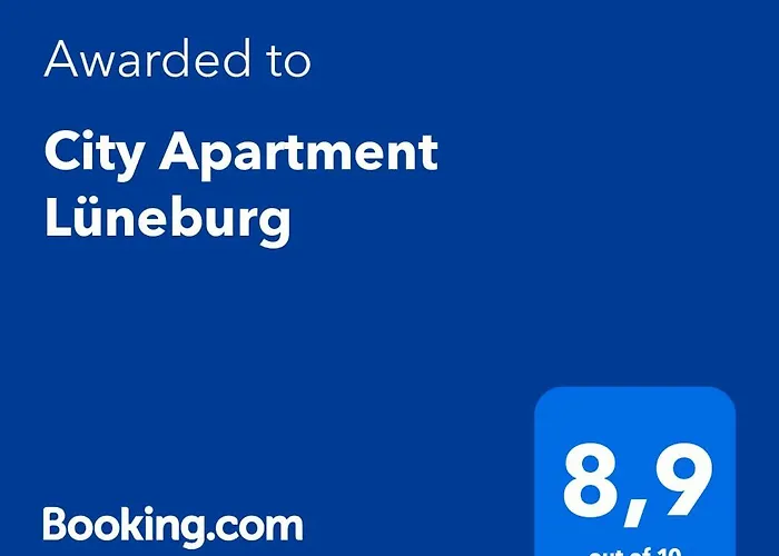 Appartement City Apartment Lueneburg